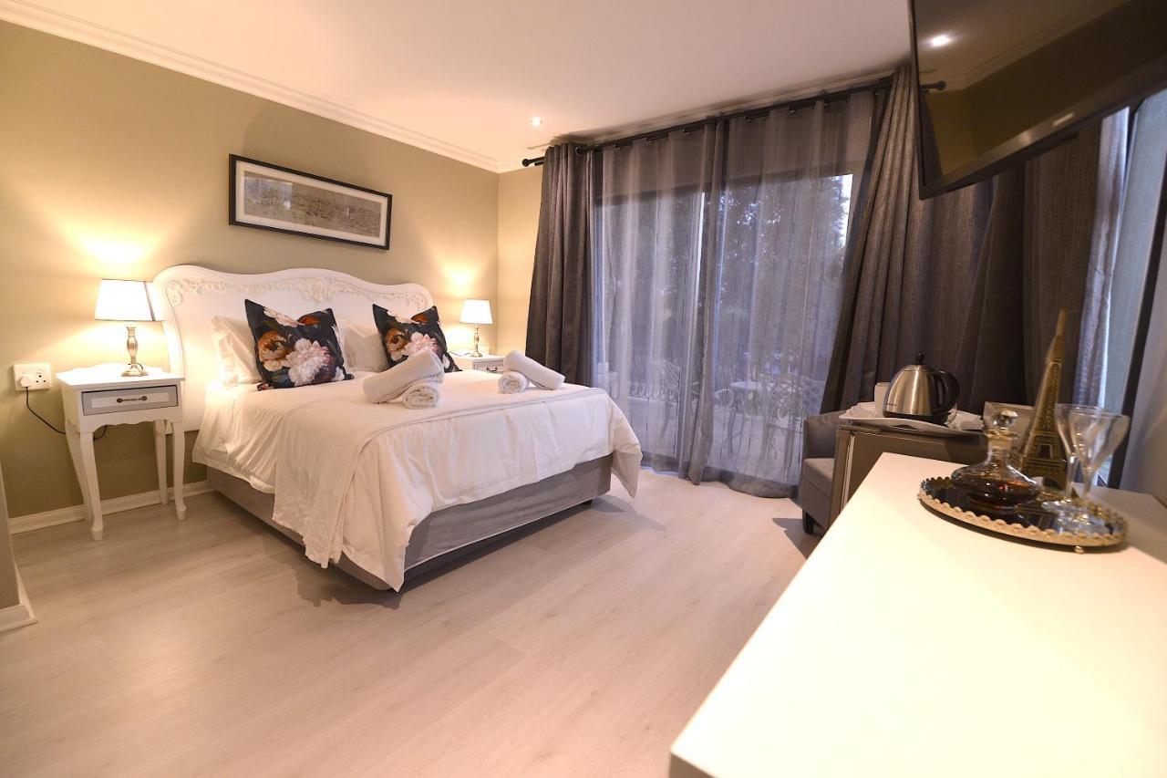 Chateau La Mer Exclusive Guesthouse & Spa Hartbeespoort Eksteriør billede