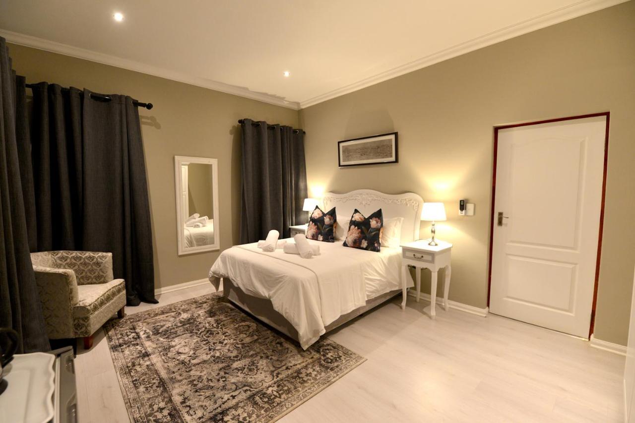 Chateau La Mer Exclusive Guesthouse & Spa Hartbeespoort Eksteriør billede