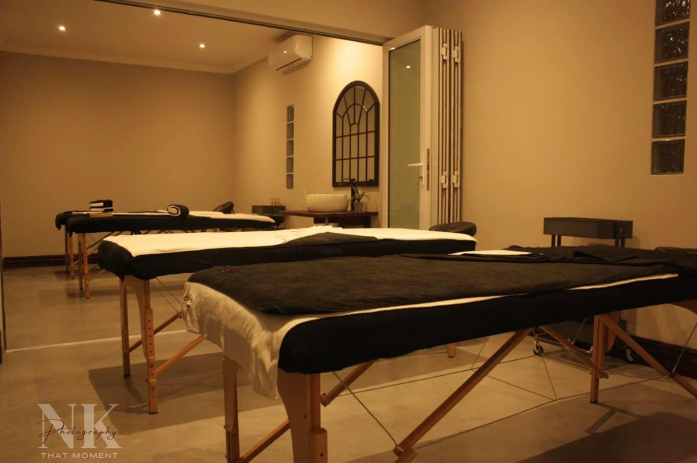 Chateau La Mer Exclusive Guesthouse & Spa Hartbeespoort Eksteriør billede