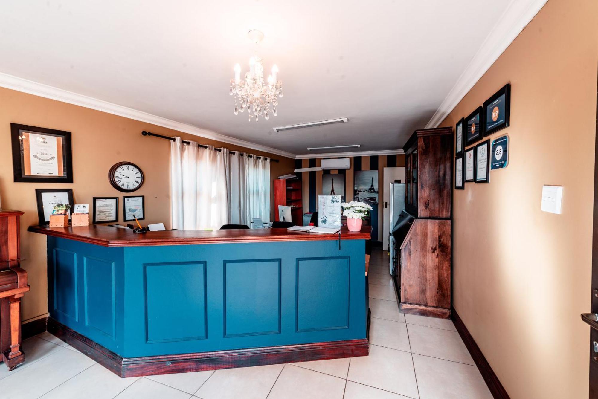 Chateau La Mer Exclusive Guesthouse & Spa Hartbeespoort Eksteriør billede