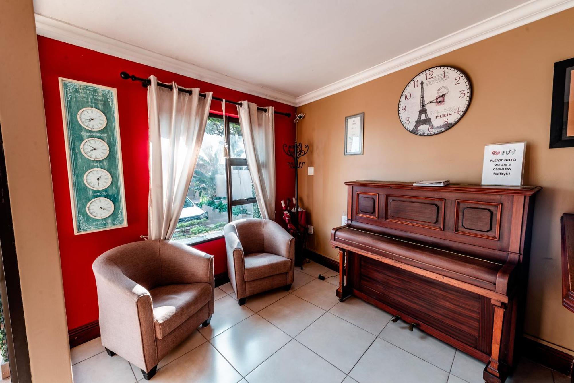 Chateau La Mer Exclusive Guesthouse & Spa Hartbeespoort Eksteriør billede