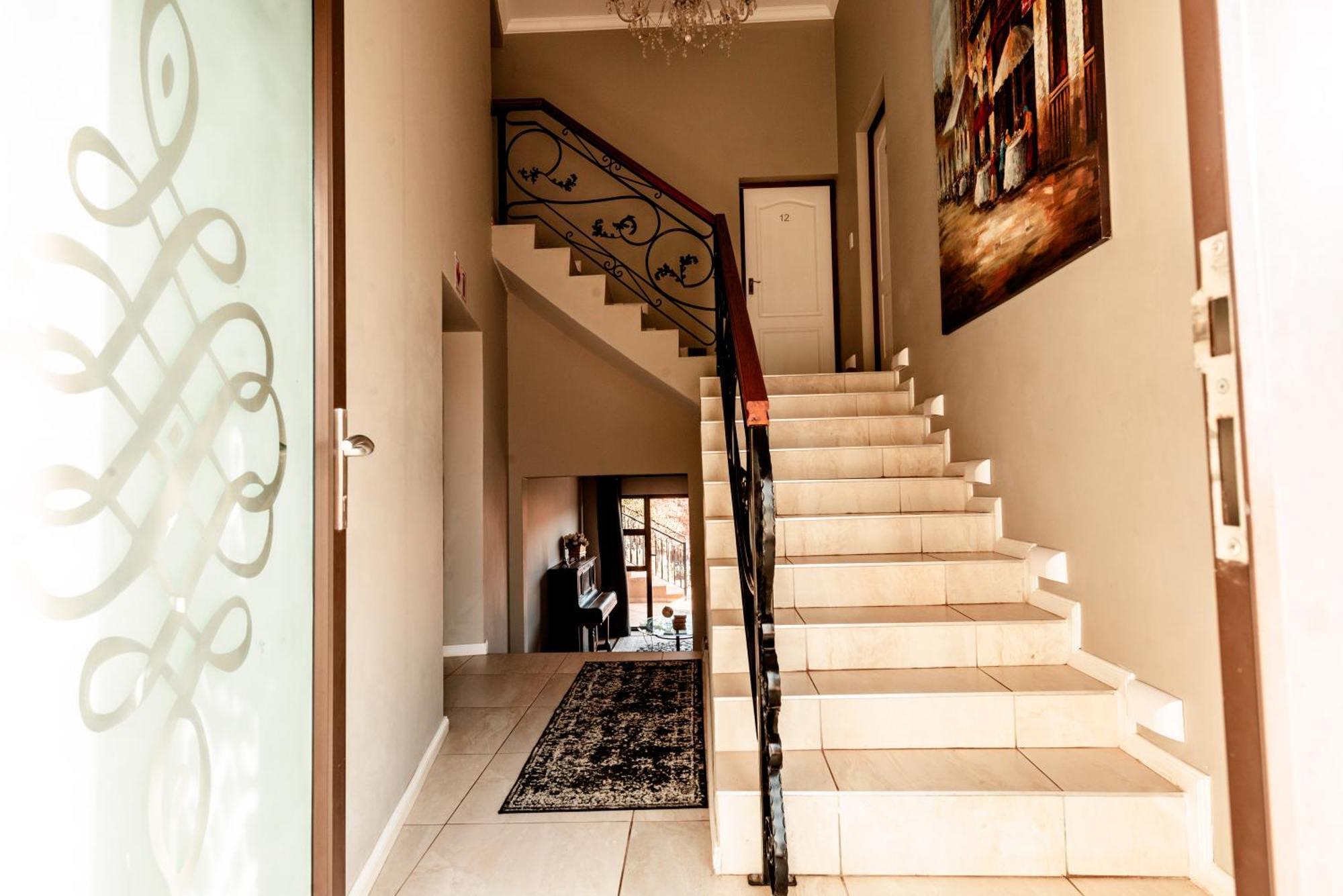 Chateau La Mer Exclusive Guesthouse & Spa Hartbeespoort Eksteriør billede