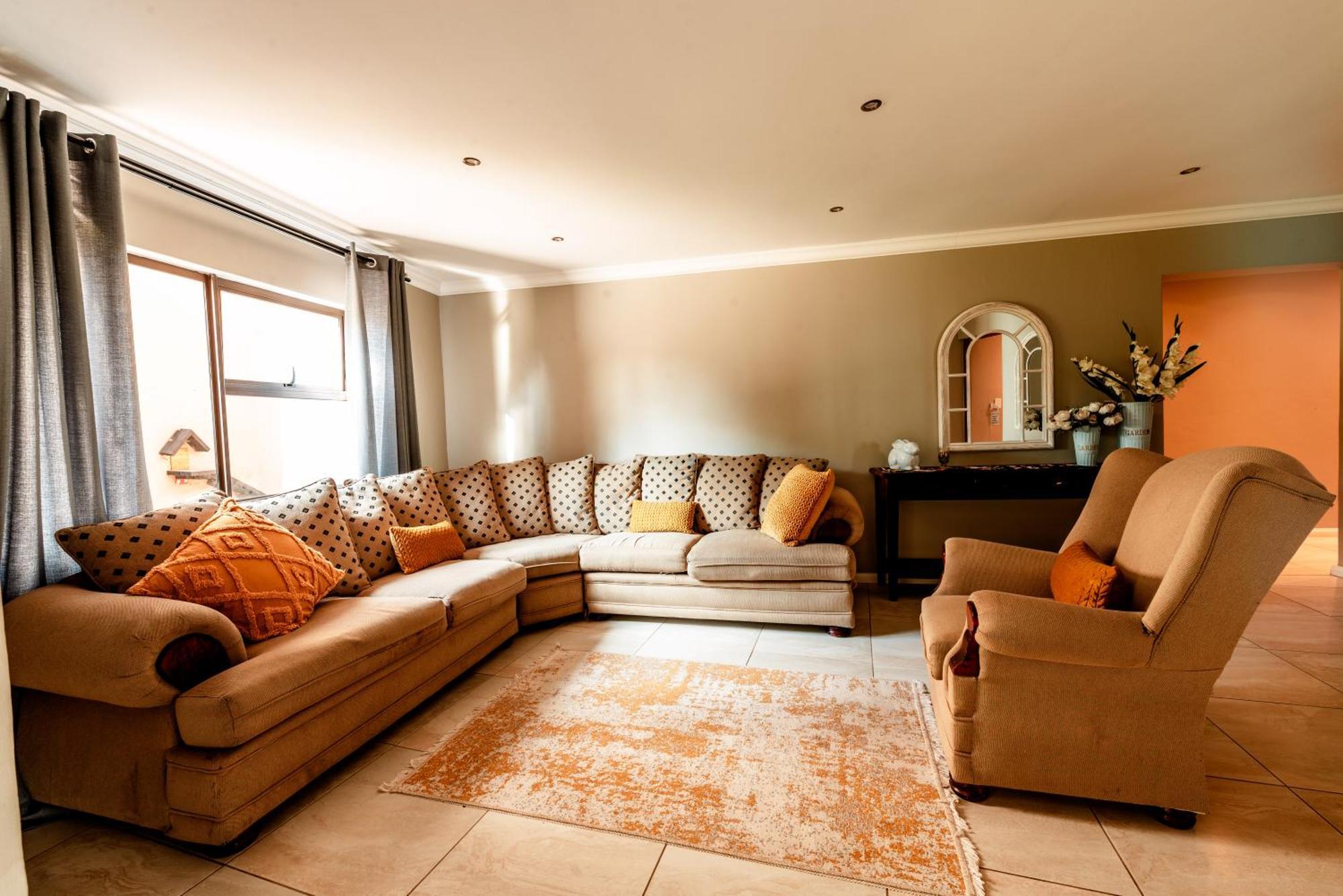 Chateau La Mer Exclusive Guesthouse & Spa Hartbeespoort Eksteriør billede
