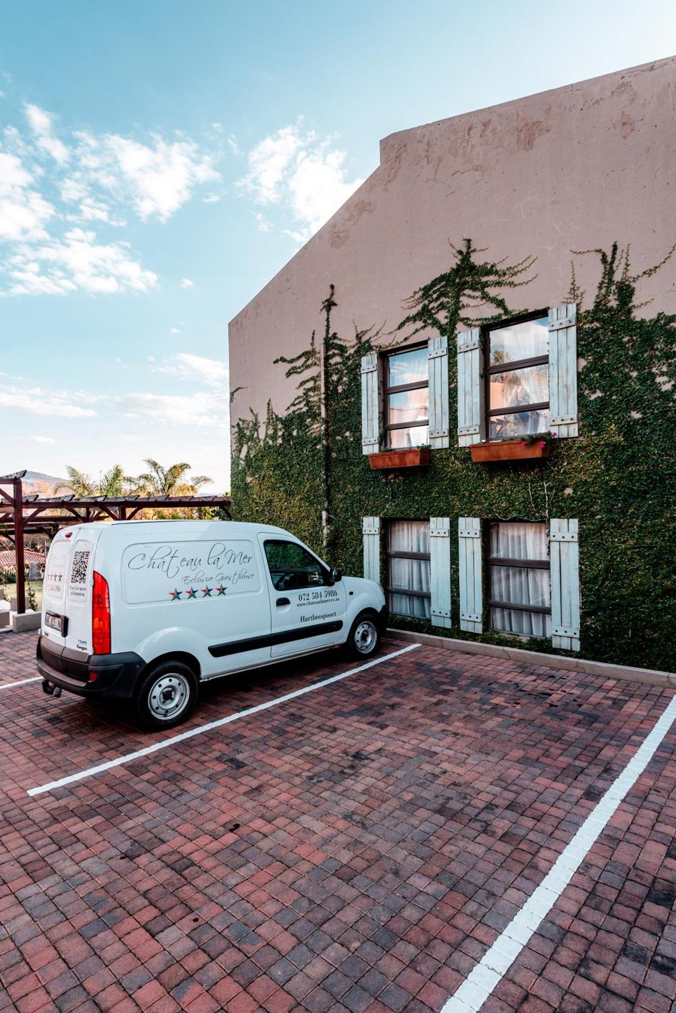 Chateau La Mer Exclusive Guesthouse & Spa Hartbeespoort Eksteriør billede