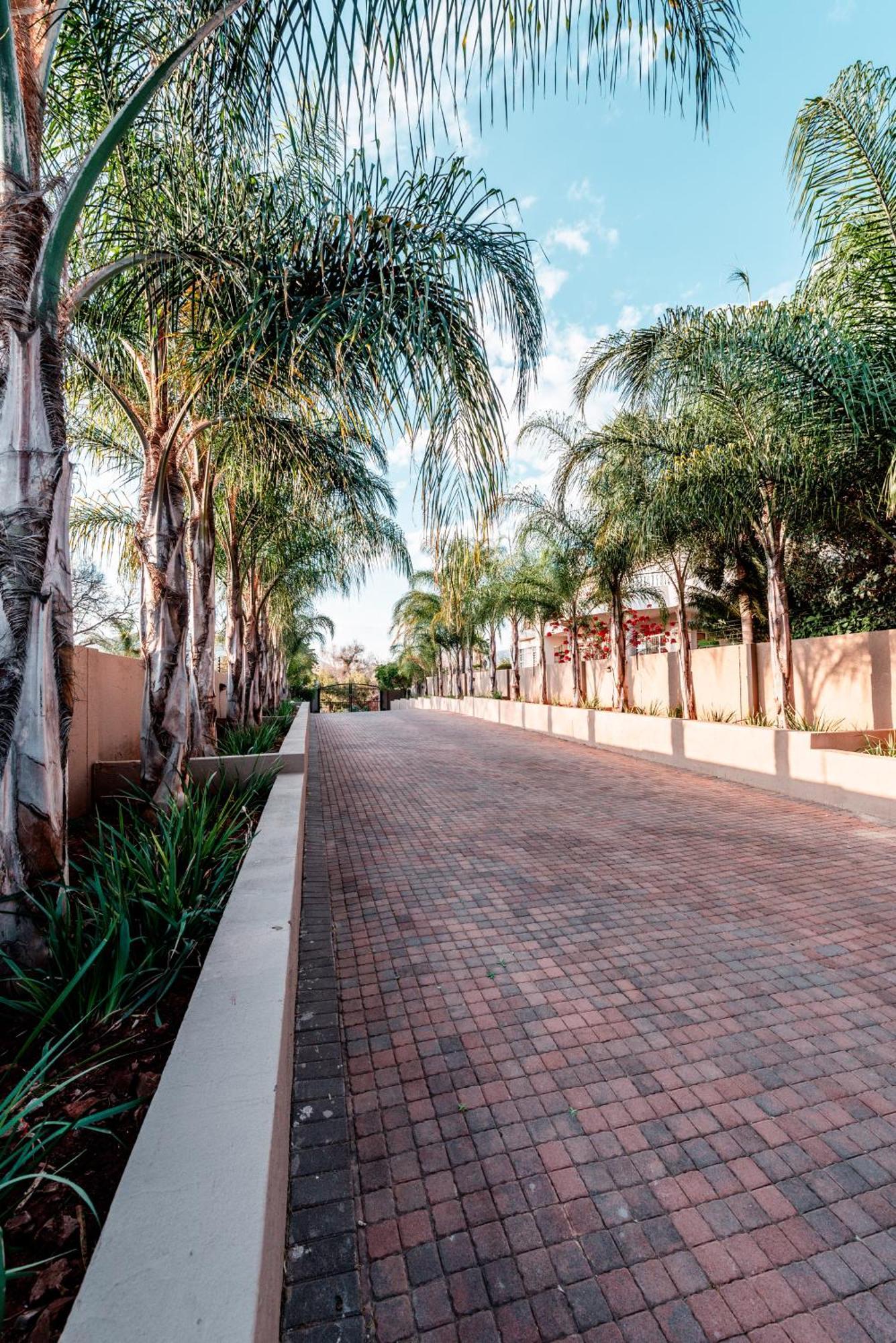 Chateau La Mer Exclusive Guesthouse & Spa Hartbeespoort Eksteriør billede