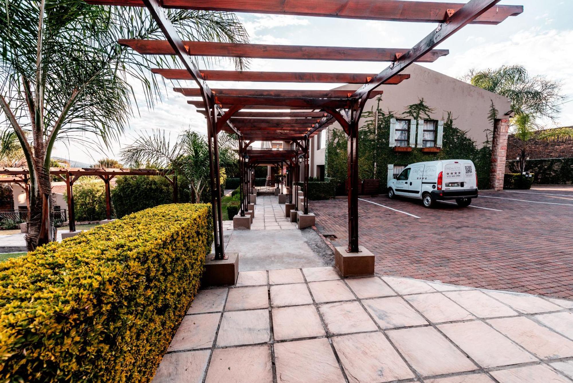 Chateau La Mer Exclusive Guesthouse & Spa Hartbeespoort Eksteriør billede