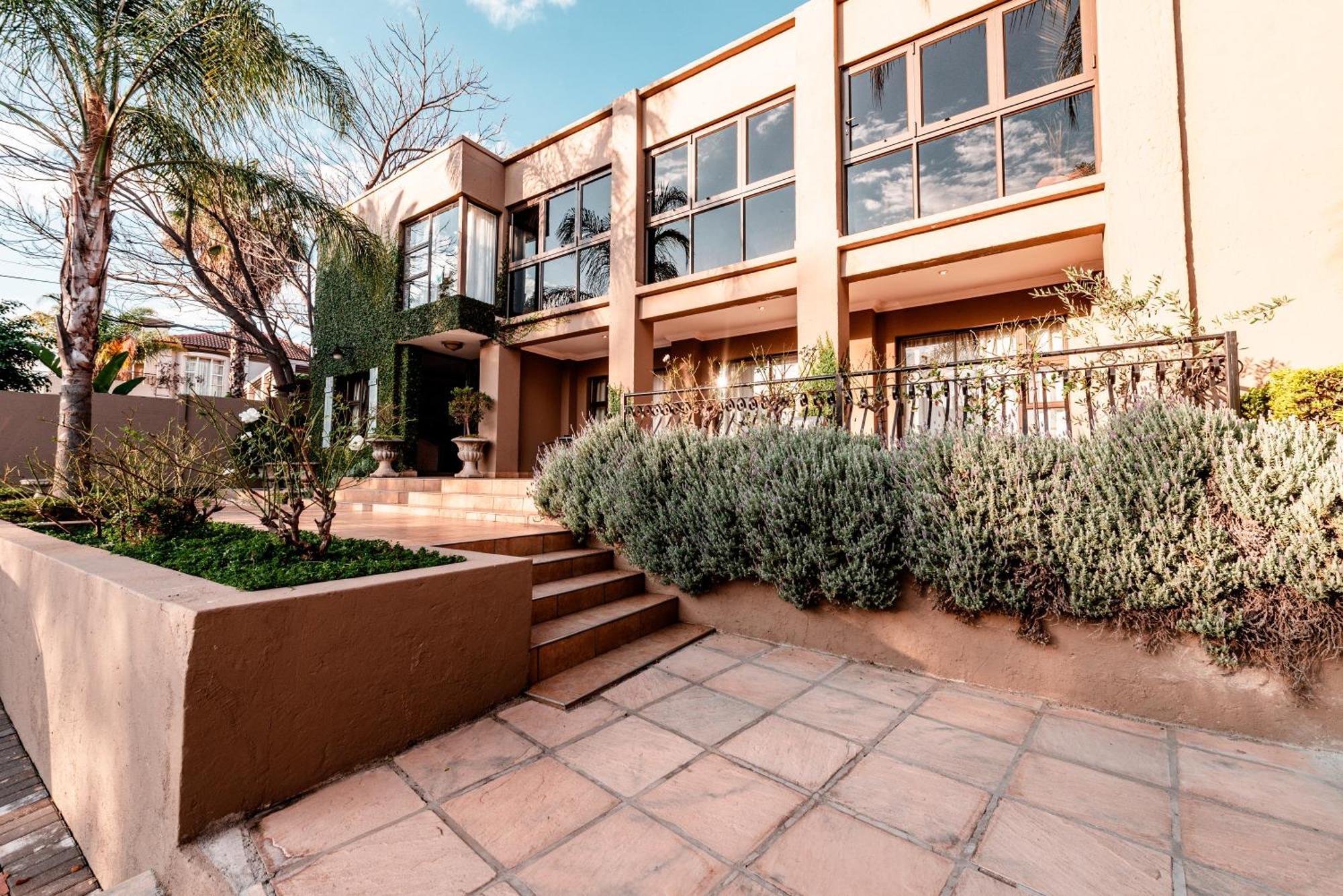 Chateau La Mer Exclusive Guesthouse & Spa Hartbeespoort Eksteriør billede