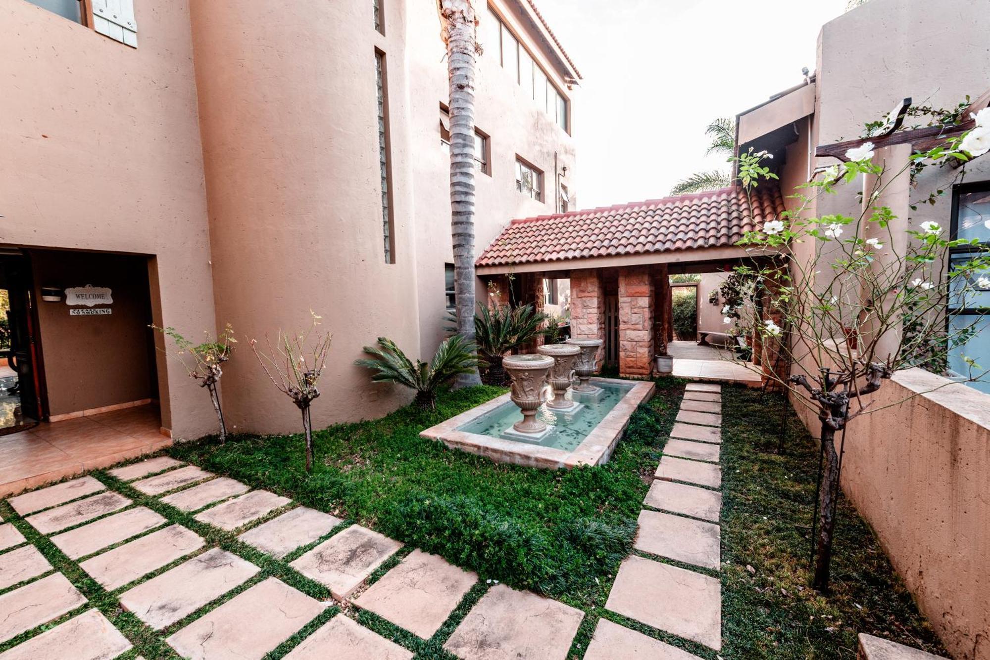 Chateau La Mer Exclusive Guesthouse & Spa Hartbeespoort Eksteriør billede