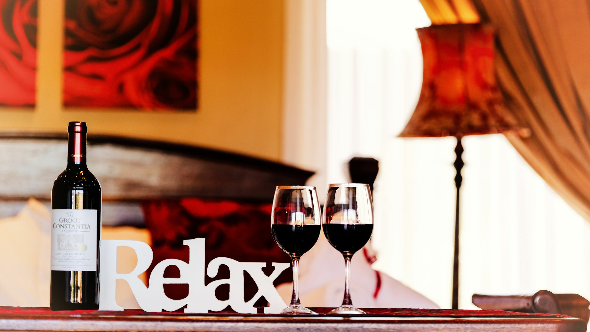 Chateau La Mer Exclusive Guesthouse & Spa Hartbeespoort Eksteriør billede
