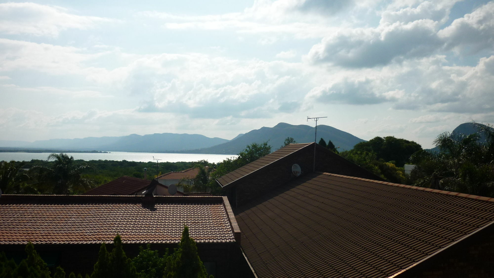 Chateau La Mer Exclusive Guesthouse & Spa Hartbeespoort Eksteriør billede