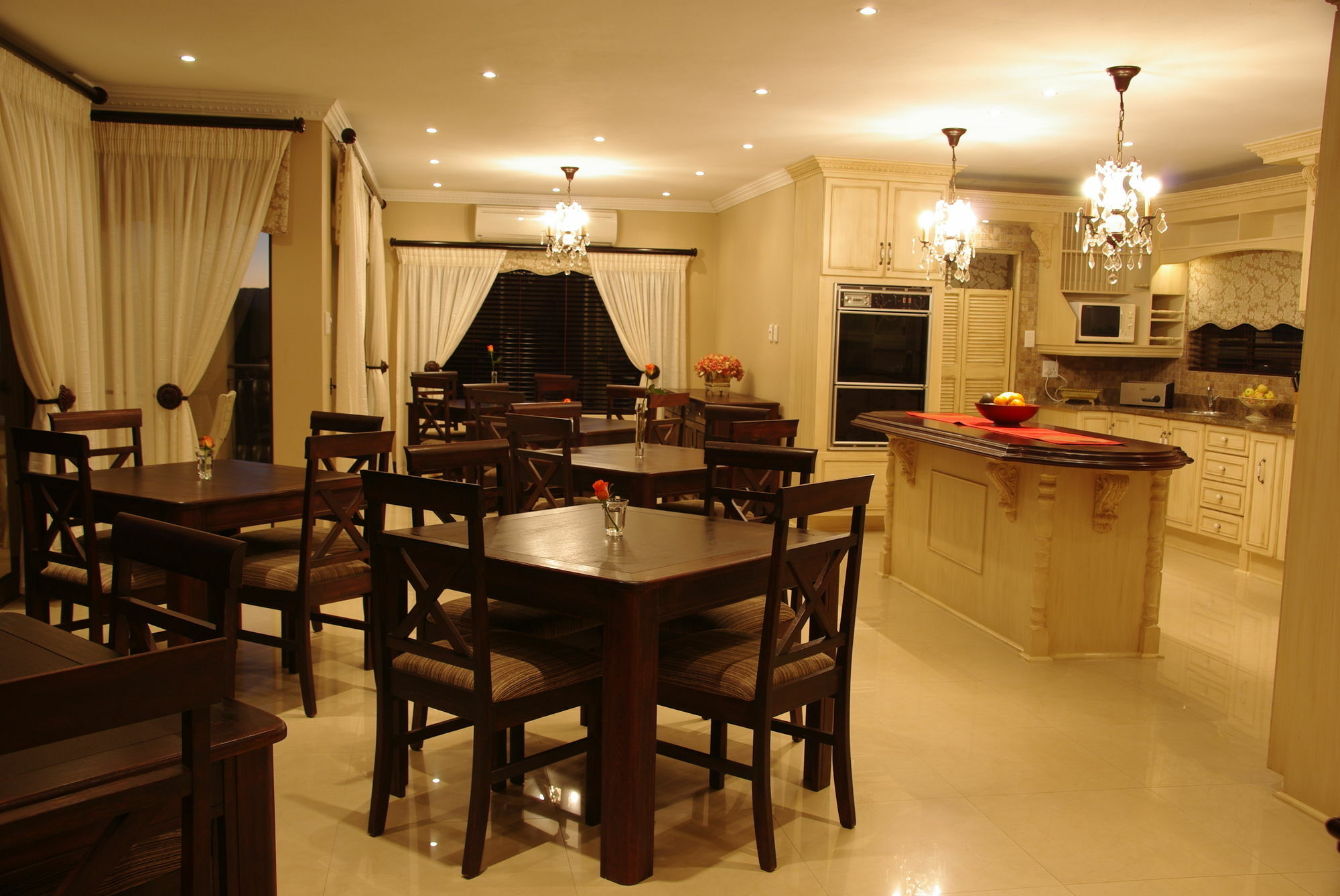 Chateau La Mer Exclusive Guesthouse & Spa Hartbeespoort Eksteriør billede