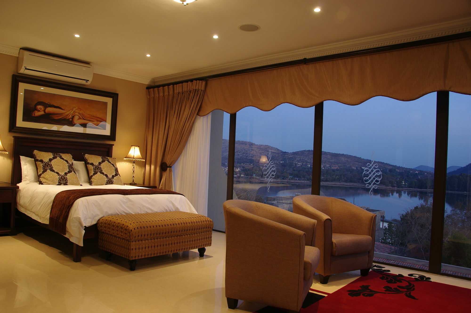 Chateau La Mer Exclusive Guesthouse & Spa Hartbeespoort Eksteriør billede