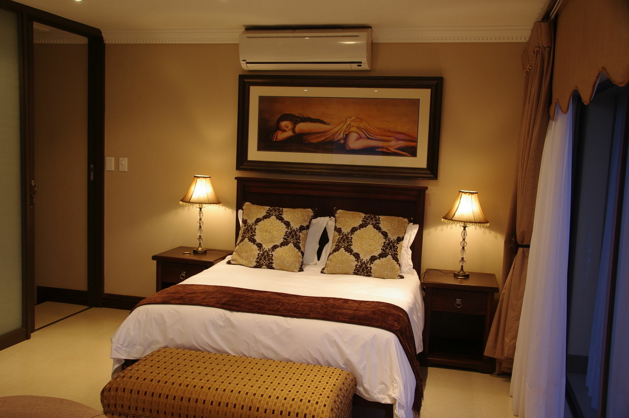 Chateau La Mer Exclusive Guesthouse & Spa Hartbeespoort Eksteriør billede