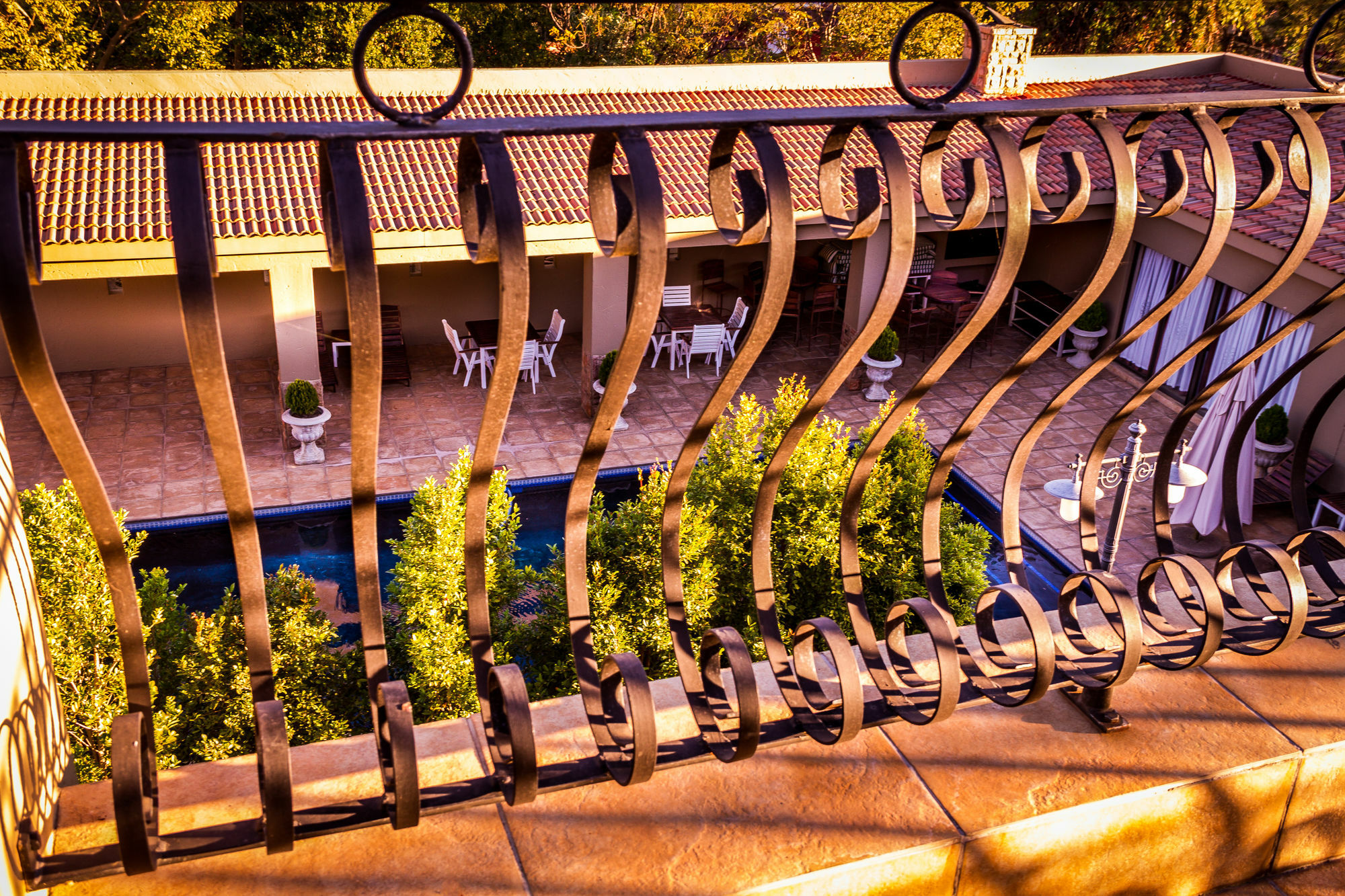 Chateau La Mer Exclusive Guesthouse & Spa Hartbeespoort Eksteriør billede