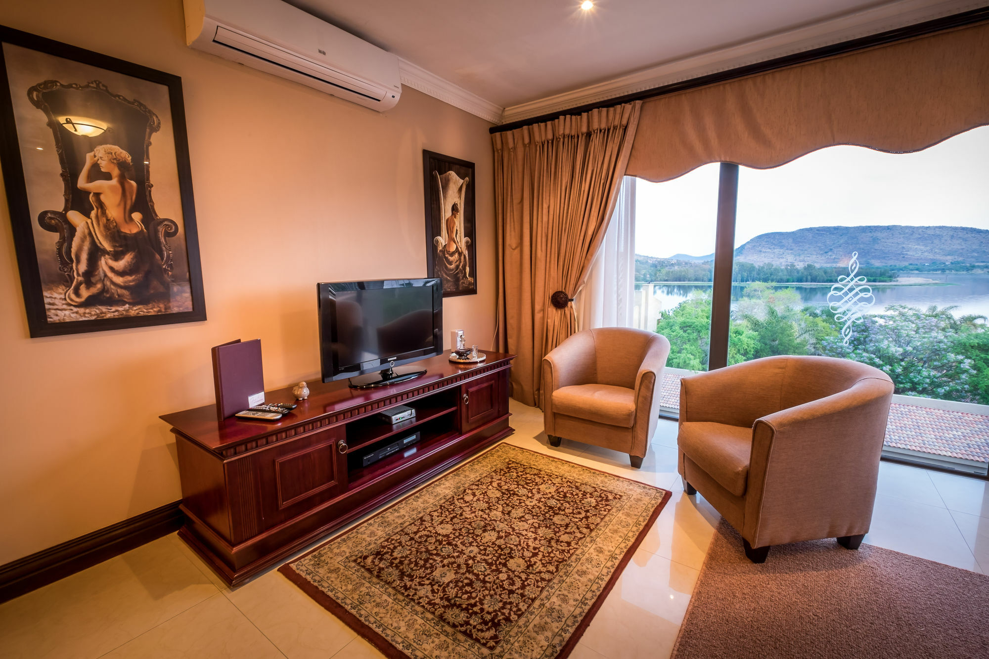 Chateau La Mer Exclusive Guesthouse & Spa Hartbeespoort Eksteriør billede